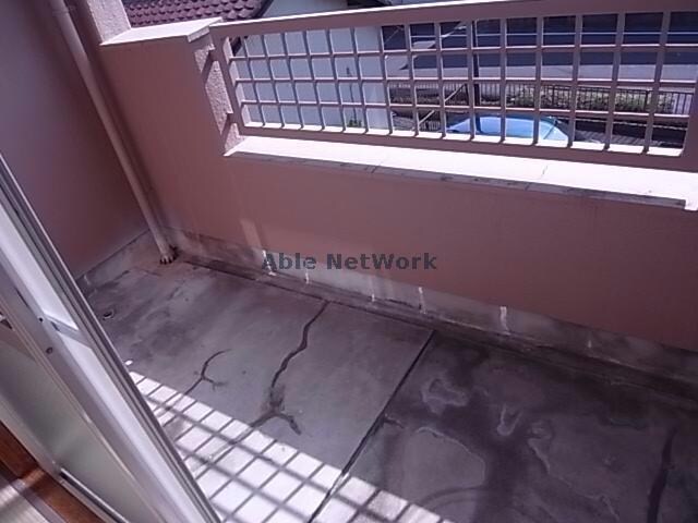 参照写真 クリスタルハイツⅠ