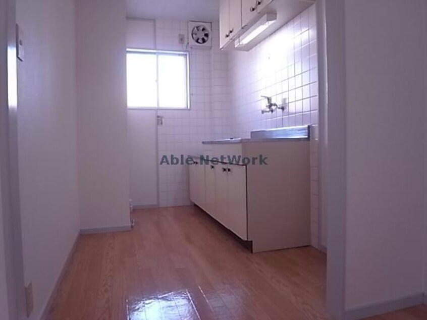 参照写真 クリスタルハイツⅠ