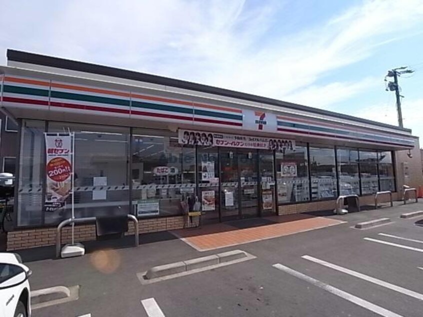 セブンイレブン岐南町徳田店(コンビニ)まで821m コミュニティタウン89