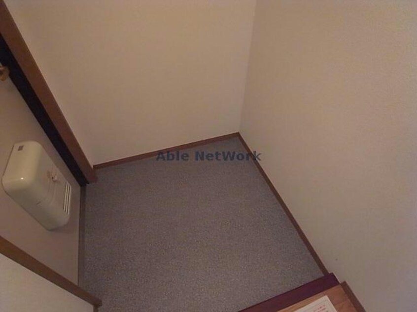 玄関 アミティ21