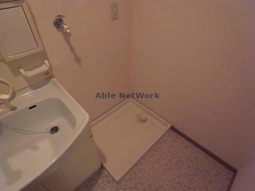 洗濯機スペース アミティ21