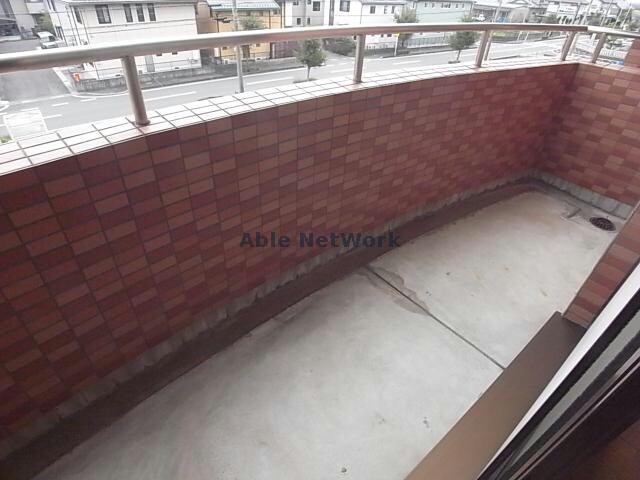 ベランダ アミティ21