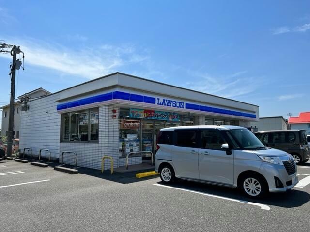 ローソン岐阜薮田南店(コンビニ)まで426m ベルエポックOGAWA