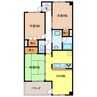 Ｓｅｊｏｕｒ７２８ 3DKの間取り
