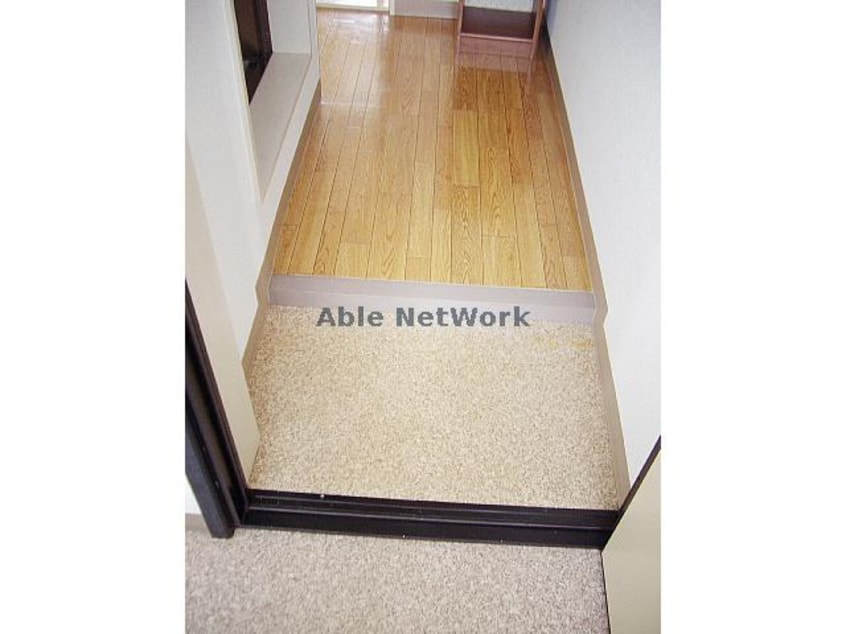 玄関 ムーンライト　旭