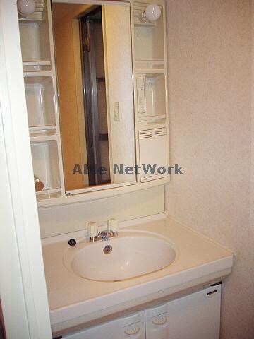 洗面台 カサ・グランデ壱番館