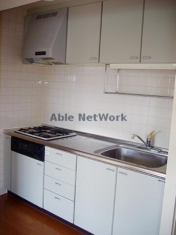 キッチン カサ・グランデ壱番館