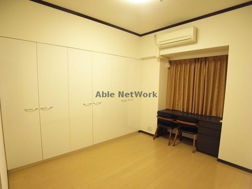 洋室7.1帖 岐阜シティタワー43