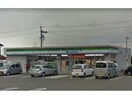 ファミリーマート岐南薬師寺店(コンビニ)まで737m コアロードⅠ