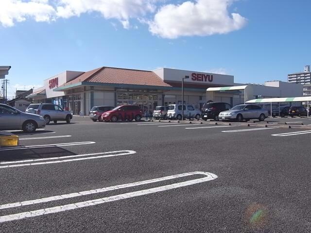 西友岐阜華陽店(スーパー)まで922m ﾙﾐｴｰﾙささ