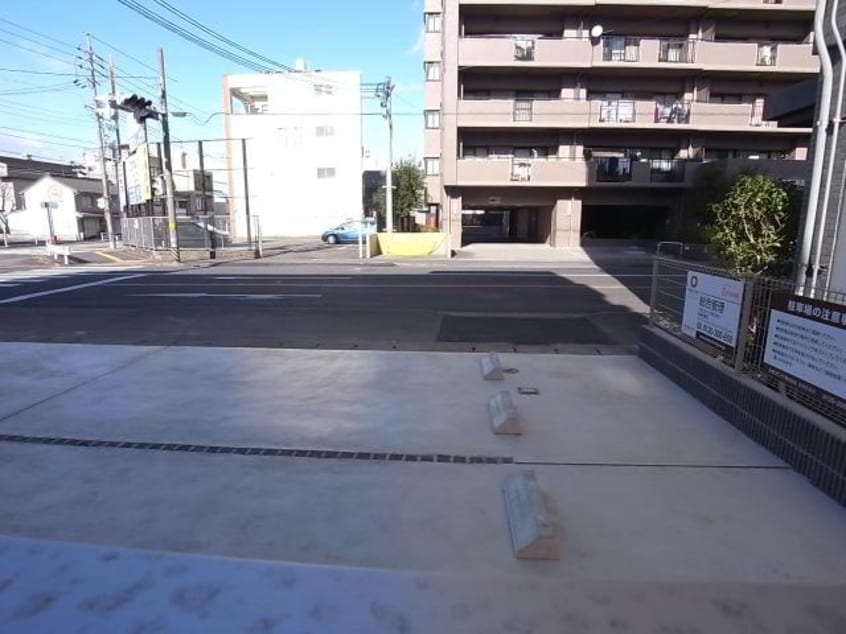  コンフォルト白山