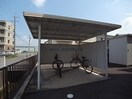 駐輪場 ルミエールＡＮＤＯ　Ｂ棟