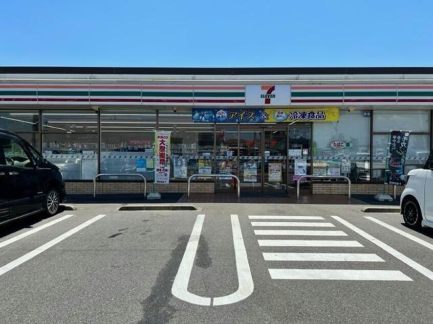 セブンイレブン岐阜今嶺3丁目店(コンビニ)まで236m ルミエールＡＮＤＯ　Ｂ棟