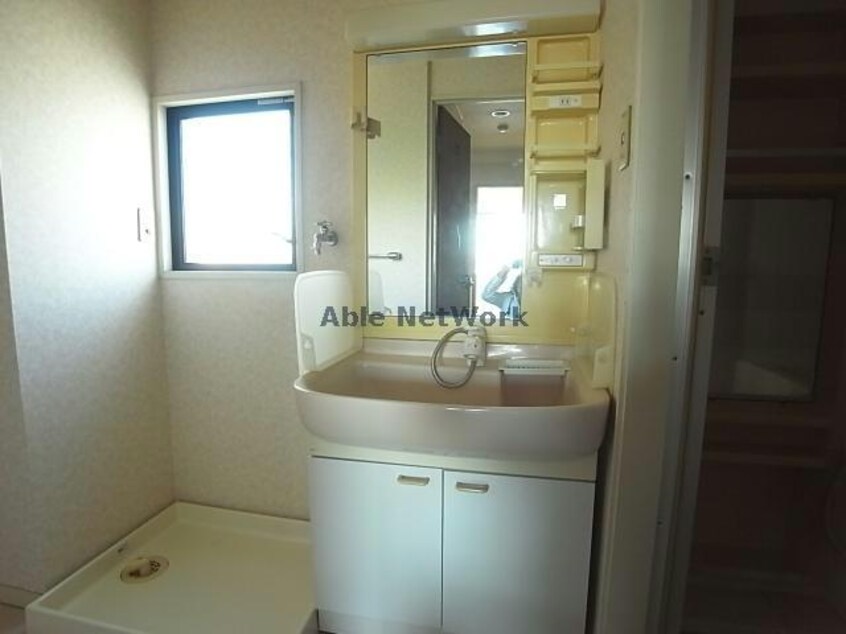 洗面所 レジデンス３０