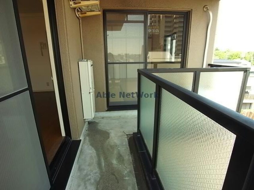 ベランダ レジデンス３０