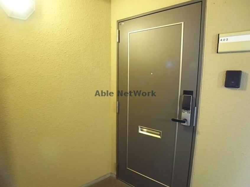 玄関 レジデンス３０