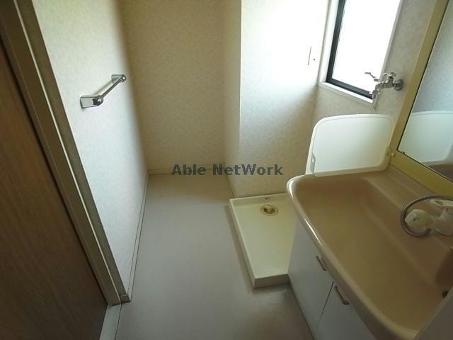 洗面所 レジデンス３０