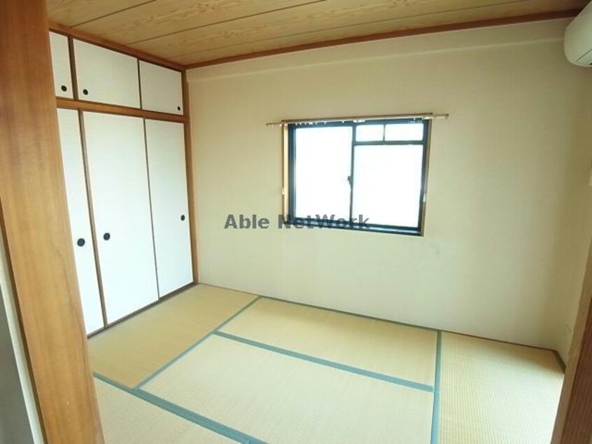 和室6帖 レジデンス３０