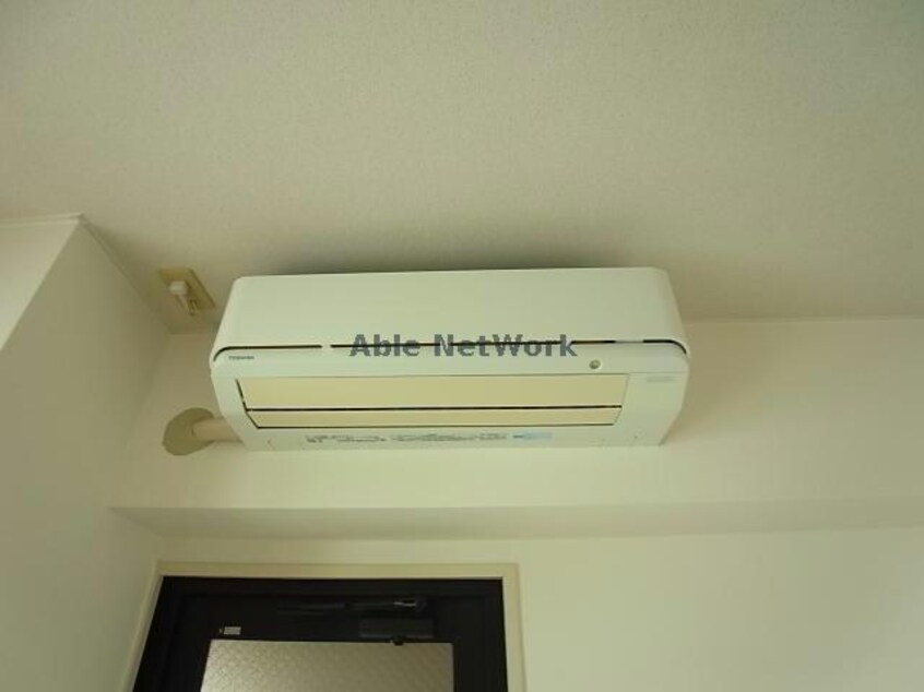 洋室ｴｱｺﾝ(非設備) レジデンス３０