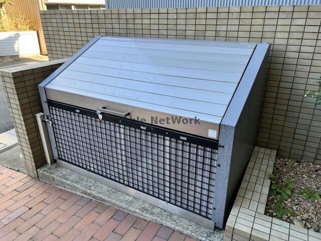 外観 アビタシオンⅡ