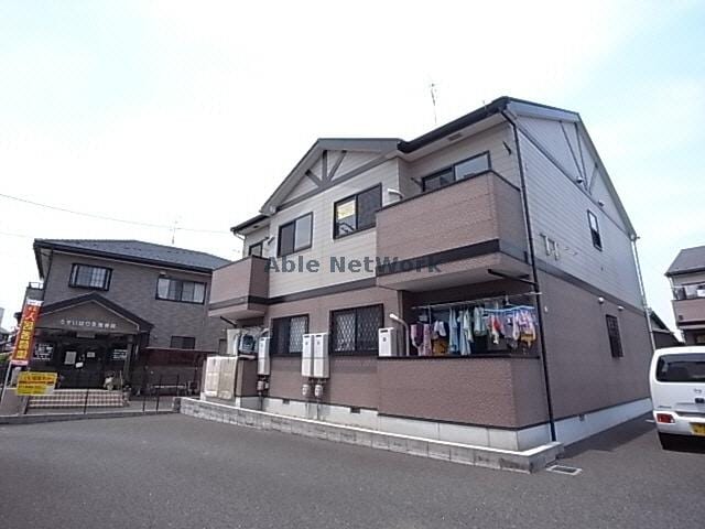 外観 コートハイム浅井