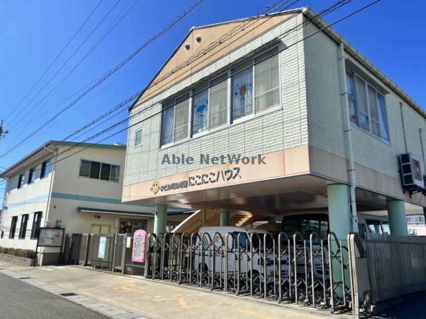 まどか南幼稚園(幼稚園/保育園)まで791m ロイヤル小塩ⅢＡ棟