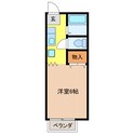 サンシティＨＡＴＴＯＲＩの間取図