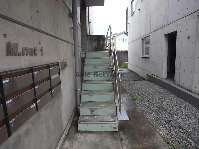 階段 Ｍnet1