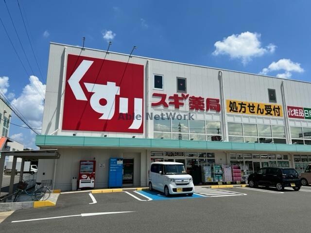 スギ薬局柳津店(ドラッグストア)まで901m Ｍnet1