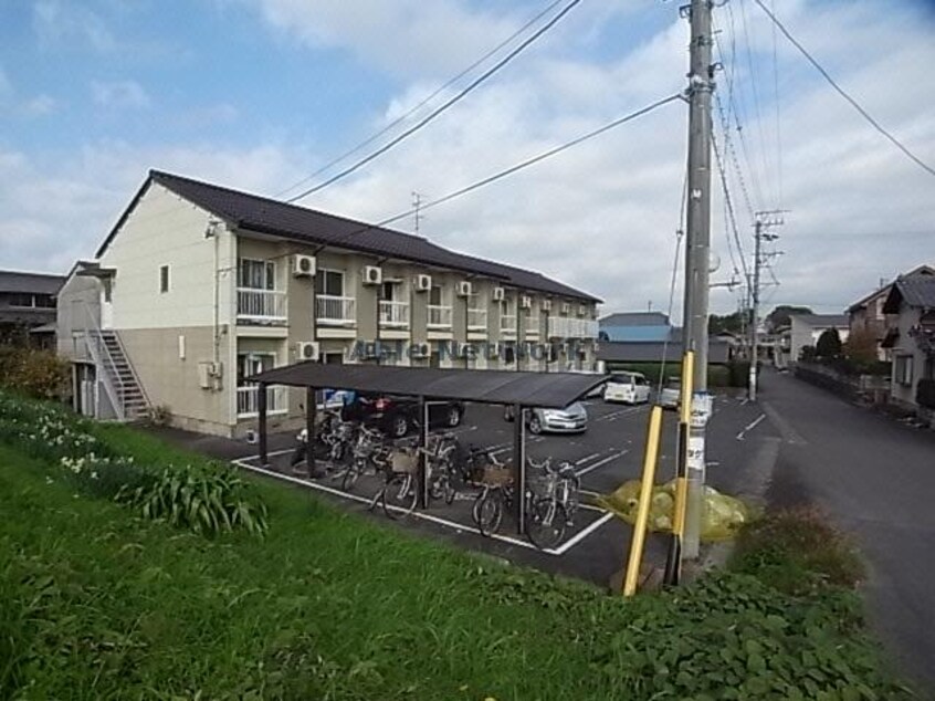 外観 エムパヤール