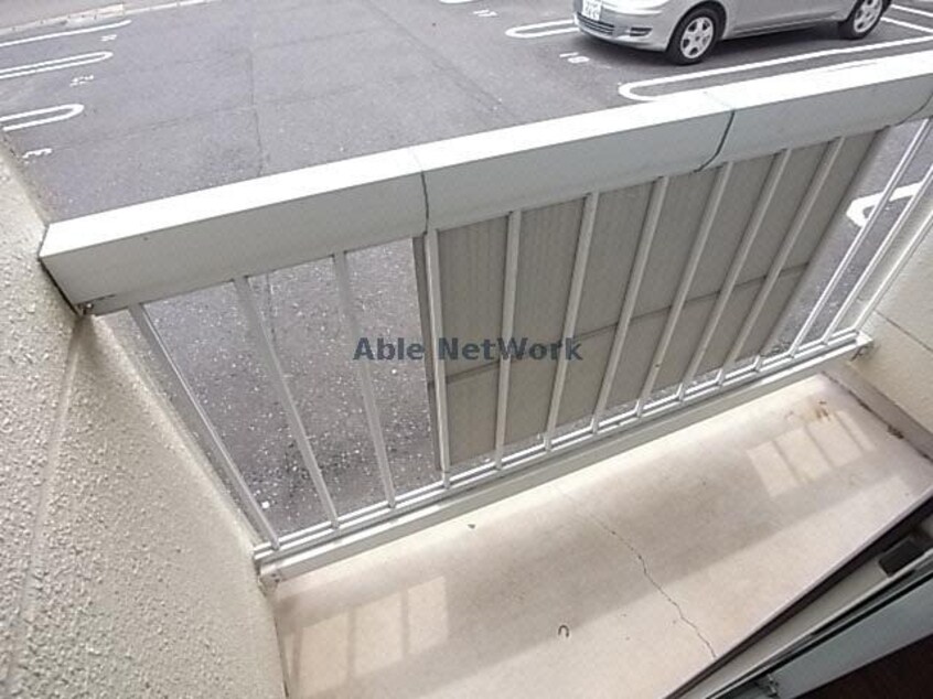 ベランダ エムパヤール