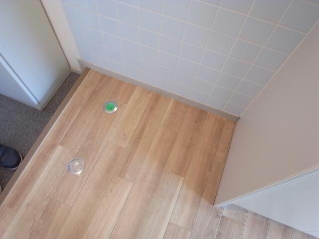 洗濯機置き場 エムパヤール