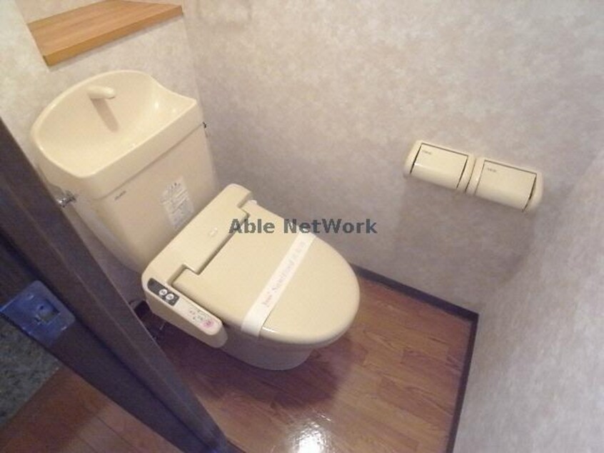 トイレ コミュニティ－タウンDX