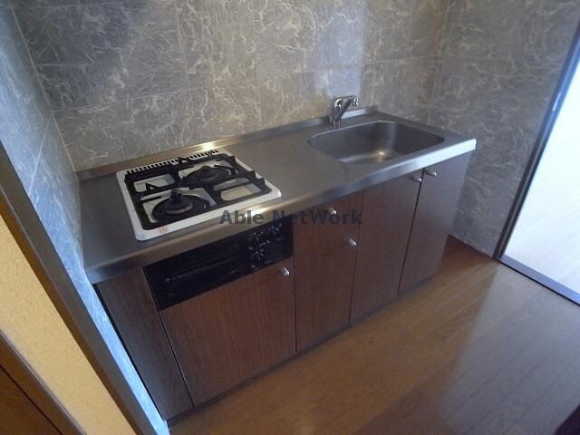 キッチン コミュニティ－タウンDX