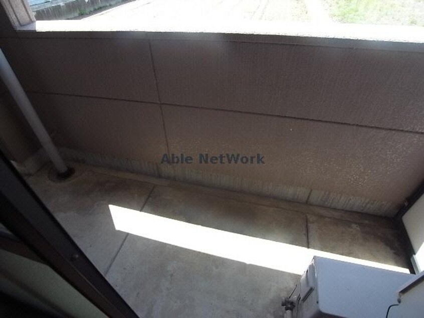 ベランダ コミュニティ－タウンDX