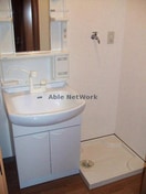 洗面・洗濯 L`espace heureux