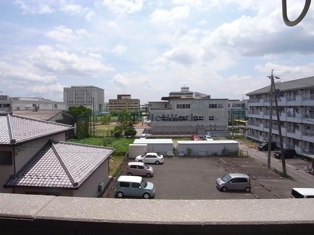 眺望 コーポドリーム