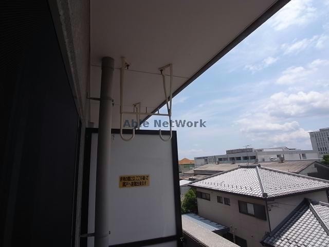 物干 コーポドリーム