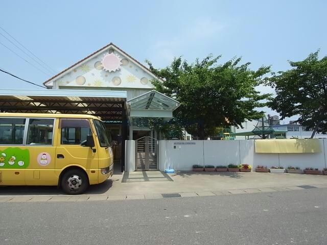 岐阜聖徳学園大学附属幼稚園(幼稚園/保育園)まで219m コーポドリーム