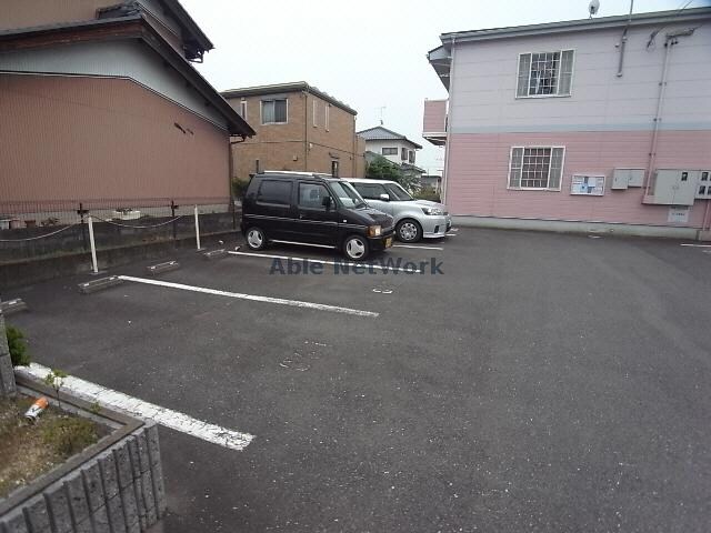 駐車場 ピーチピット