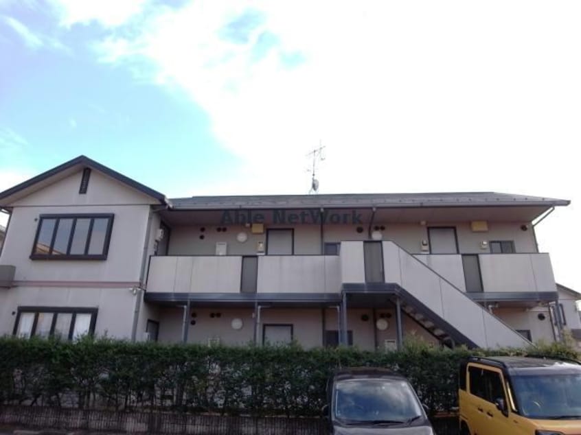  リバーサイド高田　Ａ