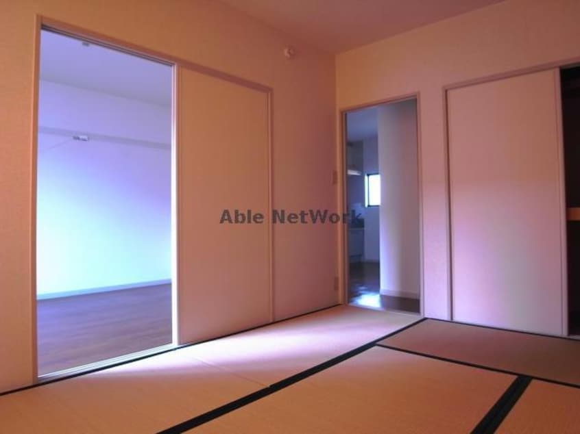 ※参考写真 リバーサイド高田　Ａ