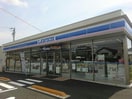ローソン岐阜各務原インター店(コンビニ)まで1282m リバーサイド高田　Ａ