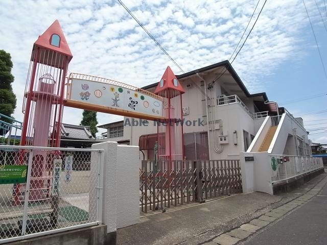 鶉保育園(幼稚園/保育園)まで488m 恵ハイツ南２