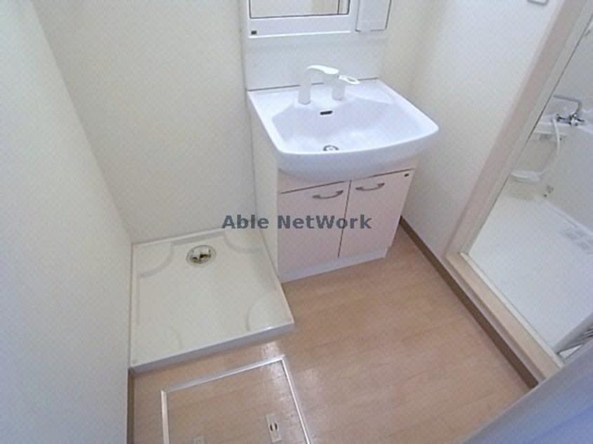 洗面 フラッシュ