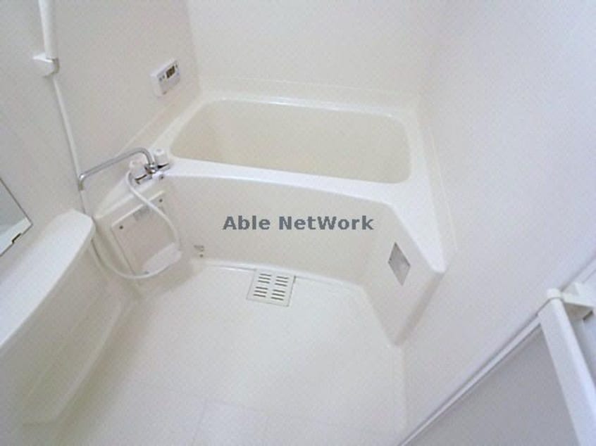 浴室 フラッシュ