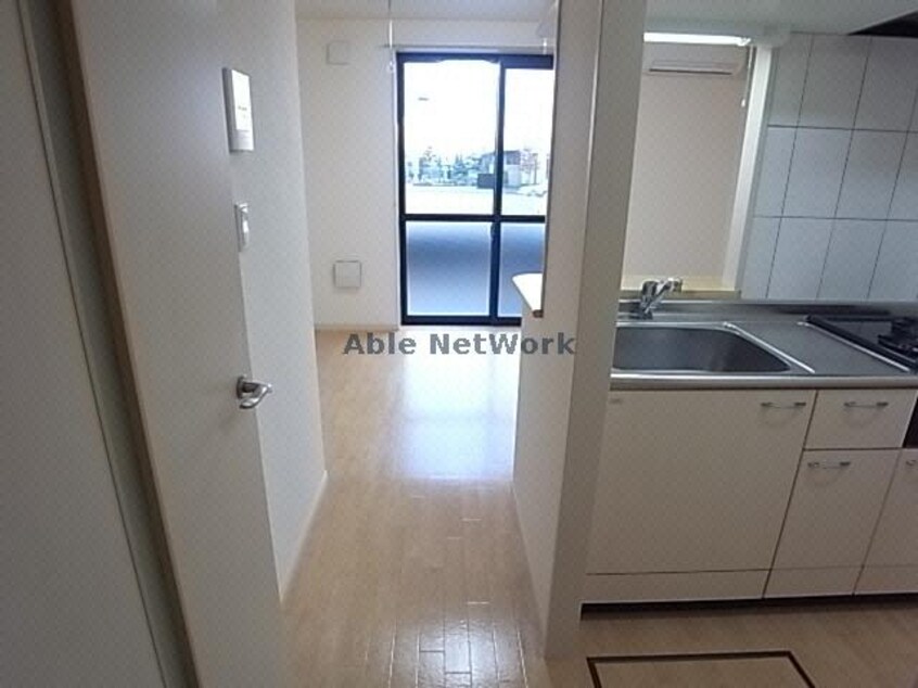 キッチン フラッシュ