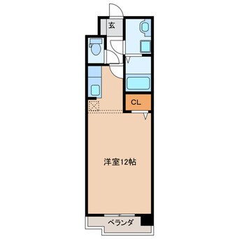間取図 スパークル