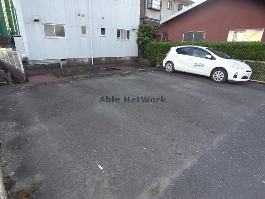 駐車場 シャルマンパレスＵＩ