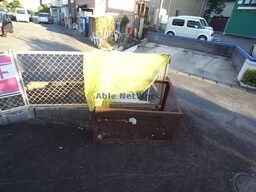 ゴミ置場